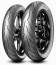 Pirelli DIABLO ROSSO SPORT 90/80 -17 46 S Predné/Zadné