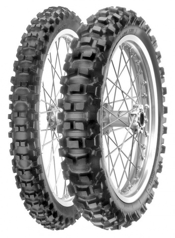 Pirelli SCORPION XC MID HARD 120/100 -18 68 M