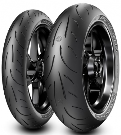 Metzeler SPORTEC M9 RR 160/60 R17 69 W