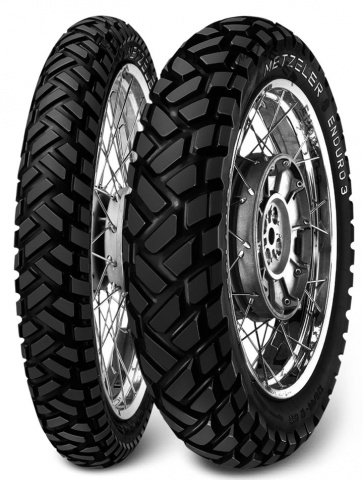 Metzeler ENDURO 3 SAHARA 120/80 -18 62 S