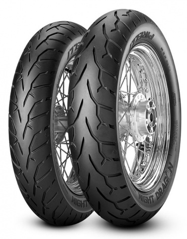 Pirelli NIGHT DRAGON GT MU85 B16 77 H