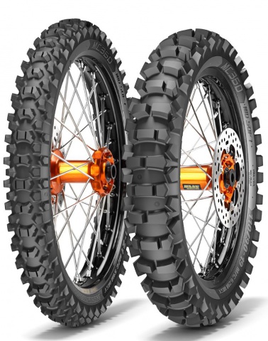 Metzeler MC360 MID SOFT 80/100 -21 51