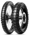 Metzeler KAROO 4 130/80 R17 65 Q Zadné