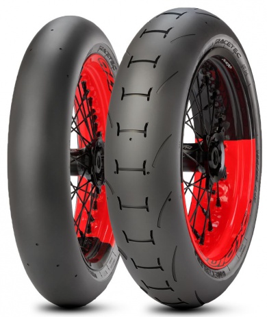 Metzeler RACETEC SM 165/55 R17