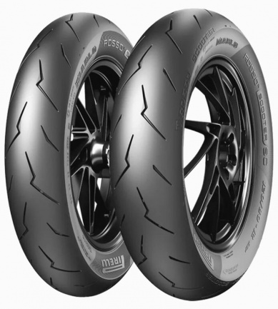 Pirelli DIABLO ROSSO SCOOTER SC 120/70 -15 56 S Predné