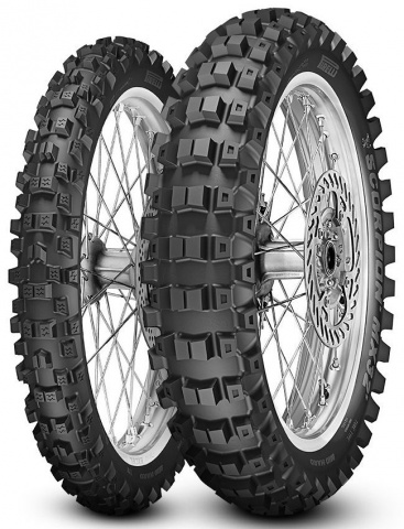 Pirelli SCORPION XC MID SOFT 110/100 -18 64 M