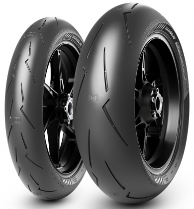 Pirelli DIABLO SUPERCORSA V4 140/70 R17 66 v