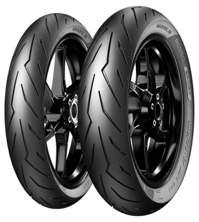 Pirelli DIABLO ROSSO SPORT 140/70 -17 66 S