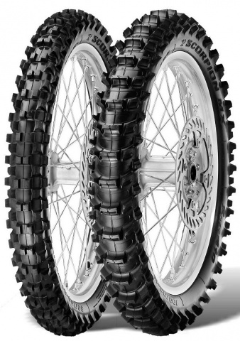 Pirelli SCORPION MX SOFT 90/100 -16 51 M