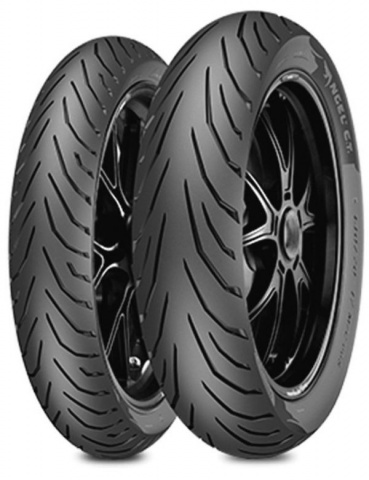 Pirelli ANGEL CITY 100/70 -17 49 S