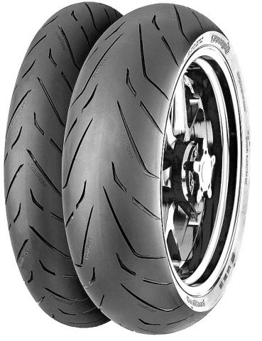 Continental ContiRoad 180/55 R17 73 W