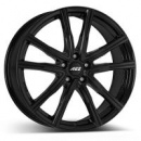 Disk alu MONTREAL black 8,5x20 5x114,3 ET54,5