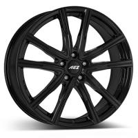 Disk alu AEZ Montreal black 8,5x20 5x112 ET35