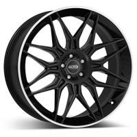 Disk alu LONGBEACH dark 10,5x21 5x112 ET50