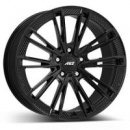 Disk alu AEZ Alaska black 11x20 5x130 ET60