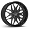 Disk alu DOTZ LongBeach black 9,5x21 5x112 ET45