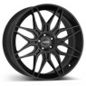 Disk alu DOTZ LongBeach black 9x20 5x120 ET44