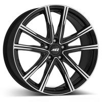 Disk alu AEZ Montreal dark 7,5x19 5x114,3 ET45