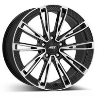 Disk alu AEZ Alaska dark 9x20 5x130 ET54