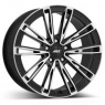 Disk alu AEZ Alaska dark 9x20 5x130 ET54