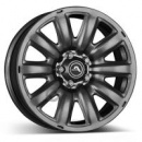 Disk ocel ALCAR HYBRIDRAD 6,5x17 5x100x57 ET39