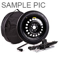 Disk alu SPARE WHEELS EASY KIT XFRR00R929DAL 4x19 5x130