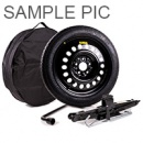 Disk alu SPARE WHEELS EASY KIT XFRR00R929DAL 4x19 5x130