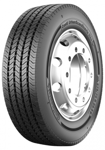 Continental Conti Urban Scandinavia HA3+ 275/70 R22,5 152/148 J Mestské