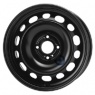 Disk ocel ALCAR STAHLRAD čierny 7x16 4x108x65 ET32