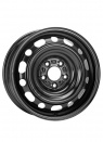 Disk ocel ALCAR STAHLRAD čierny 6,5x16 5x114,3x67 ET50