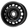 Disk ocel ALCAR STAHLRAD čierny 6x16 4x108x65 ET23