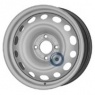 Disk ocel ALCAR STAHLRAD strieborný 6,5x15 4x108x65 ET27