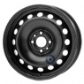 Disk ocel ALCAR STAHLRAD čierný 6x15 4x108x65 ET23