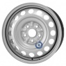 Disk ocel ALCAR STAHLRAD strieborny 6,5x16 5x114,3x67 ET50