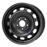 Disk ocel ALCAR STAHLRAD čierny 6x15 5x108x63,3 ET52,5