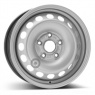 Disk ocel ALCAR STAHLRAD strieborný 6x15 5x112x57 ET47