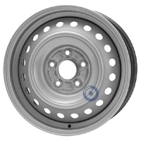 Disk ocel ALCAR STAHLRAD strieborny 6,5x16 5x114,3x64 ET55