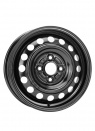 Disk ocel ALCAR STAHLRAD čierny 4,5x14 4x100x56 ET46