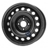 Disk ocel ALCAR STAHLRAD čierný 6,5x16 4x108x65 ET26