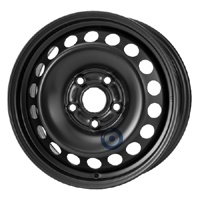 Disk ocel ALCAR STAHLRAD čierny 6x15 5x112x57 ET47