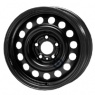 Disk ocel ALCAR STAHLRAD čierny 6x15 5x108x65 ET25