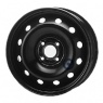 Disk ocel ALCAR STAHLRAD čierny 6x15 4x100x60 ET43