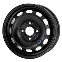 Disk ocel ALCAR STAHLRAD čierný 5,5x14 4x108x63,3 ET47,5