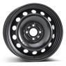Disk ocel ALCAR STAHLRAD čierny 6x15 4x98x58 ET30