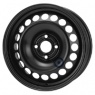 Disk ocel ALCAR STAHLRAD čierny 6x15 4x100x56,5 ET39
