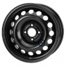Disk ocel ALCAR STAHLRAD čierny 7x16 4x108x65 ET32