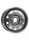 Disk ocel ALCAR STAHLRAD čierny 6,5x17 5x127x71,5 ET40