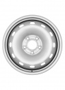 Disk ocel ALCAR STAHLRAD strieborný 6x16 5x114,3x66 ET50
