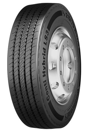 Continental Conti Hybrid LS3 225/75 R17,5 129/127 M Vodiace