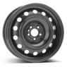 Disk ocel ALCAR STAHLRAD čierný 6x16 5x98x58 ET36,5